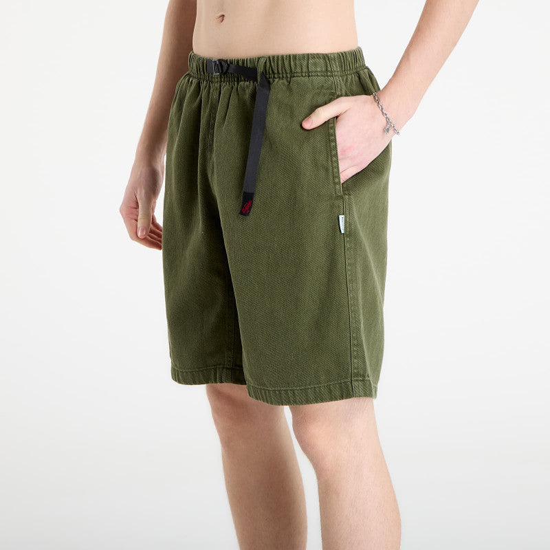 Gramicci Hemp G-Short Olive
