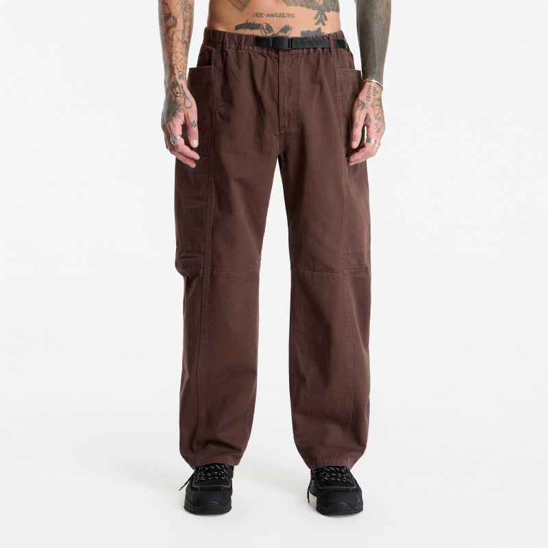 Jeansy Gramicci Voyager Pant Brown Pigment