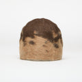 Gramicci Mohair Splatter Beanie Taupe Splatter