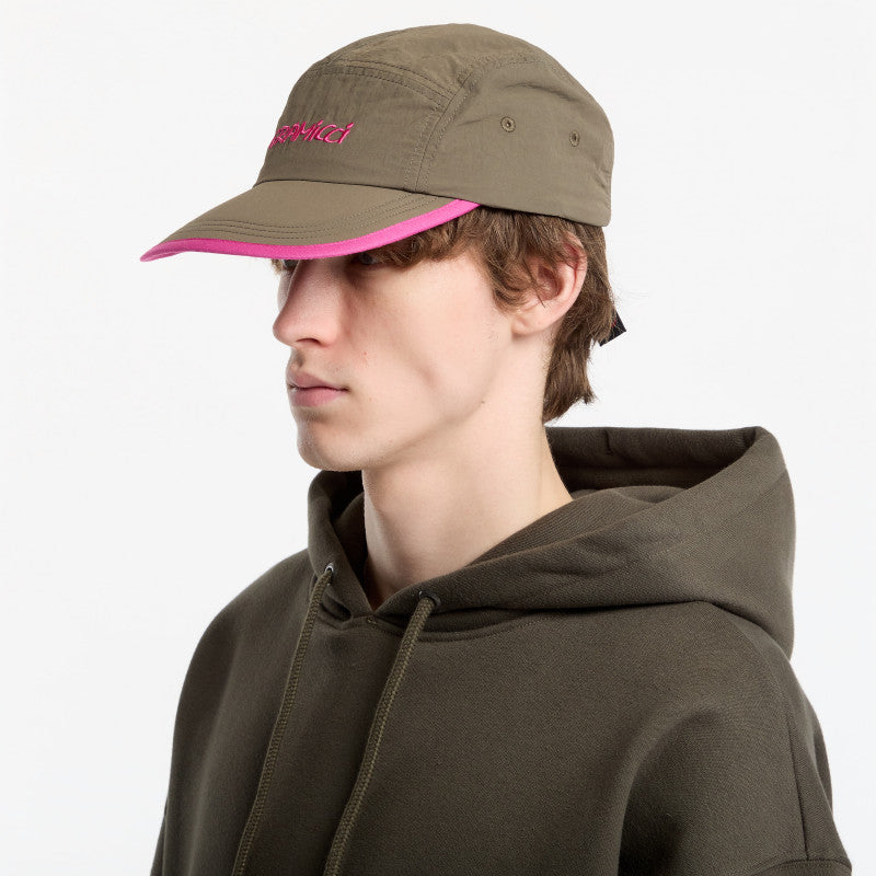 Gramicci Nylon Gramicci Cap Burnt Olive