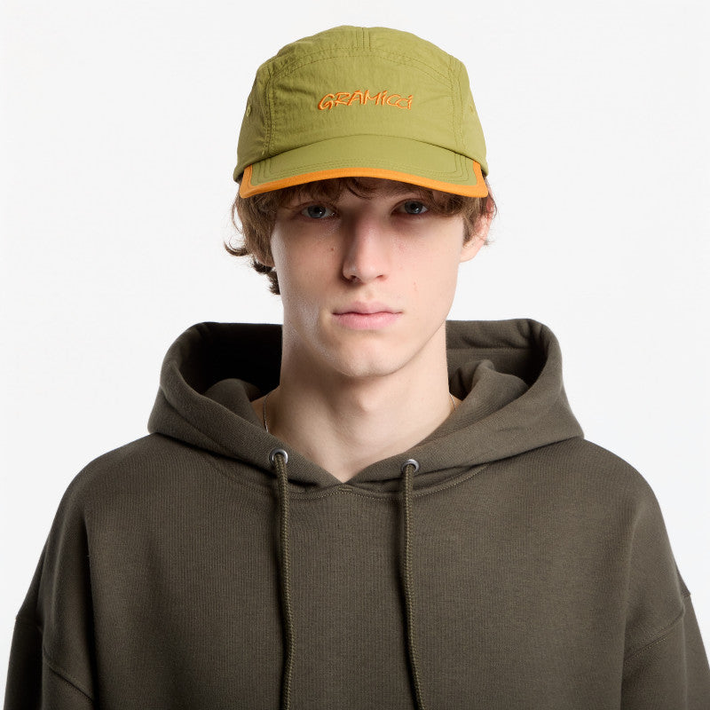 Gramicci Nylon Gramicci Cap Moss