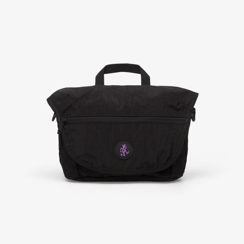 Gramicci Multi Side Bag Black