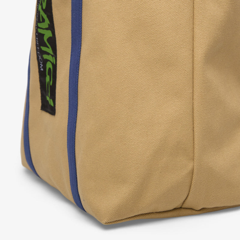Gramicci Duck Canvas Tote Bag Beige