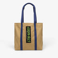 Gramicci Duck Canvas Tote Bag Beige