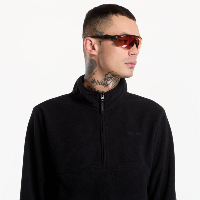 Gramicci Thermal Fleece Pullover Black