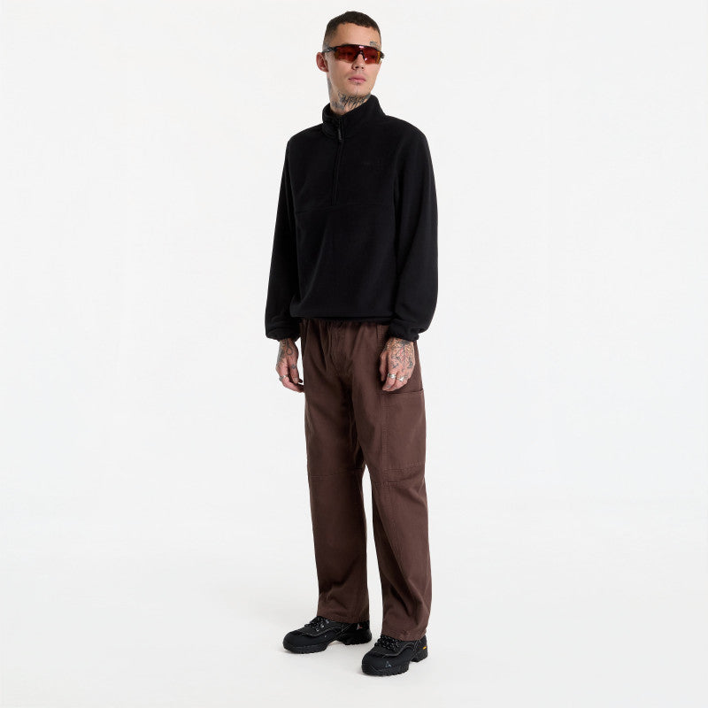 Gramicci Thermal Fleece Pullover Black