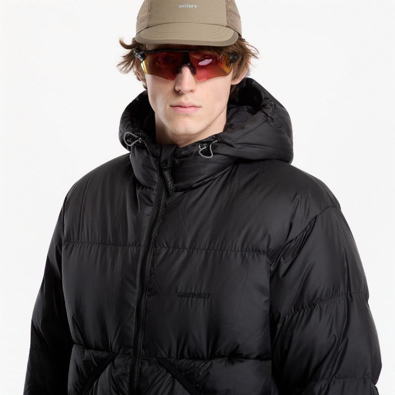 Gramicci Coldfront Down Jacket Black
