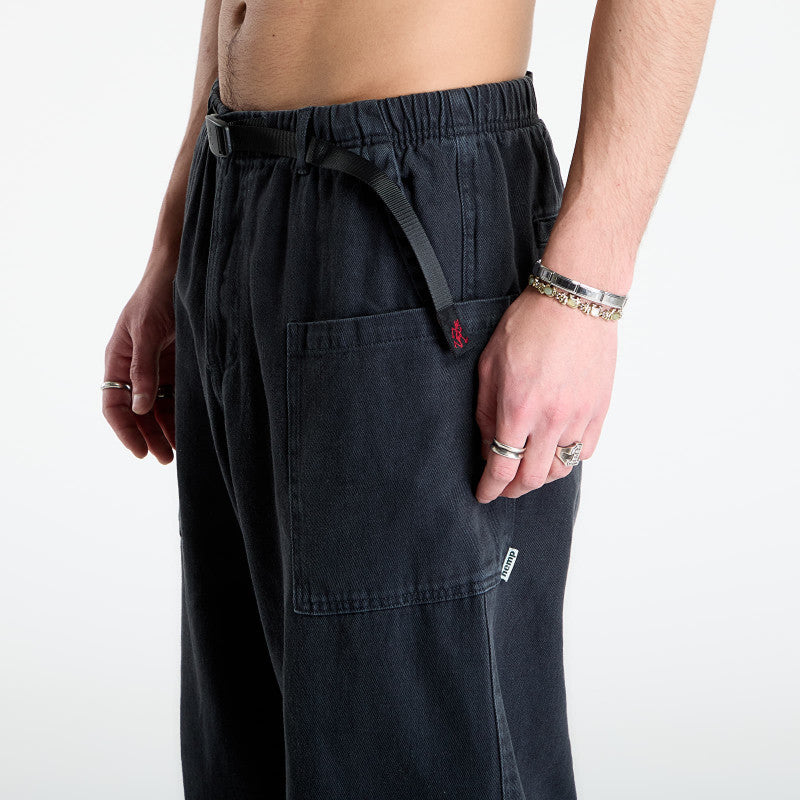 Gramicci Hemp Relaxed Pant Carbon