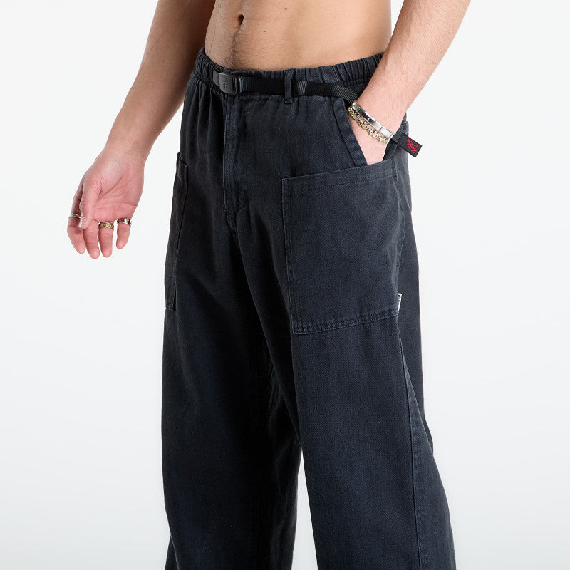Gramicci Hemp Relaxed Pant Carbon