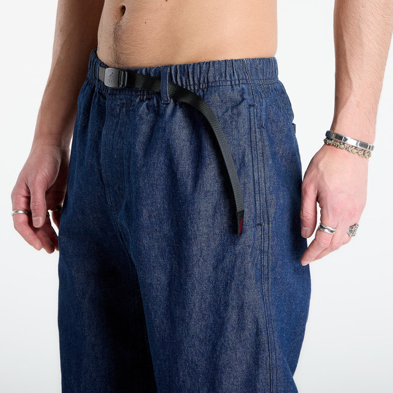 Gramicci Denim Gramicci Pant Straight Fit Rinsed Indigo