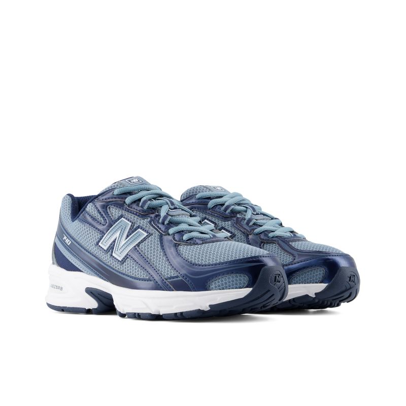 New Balance Kids 740 Shadow Blue