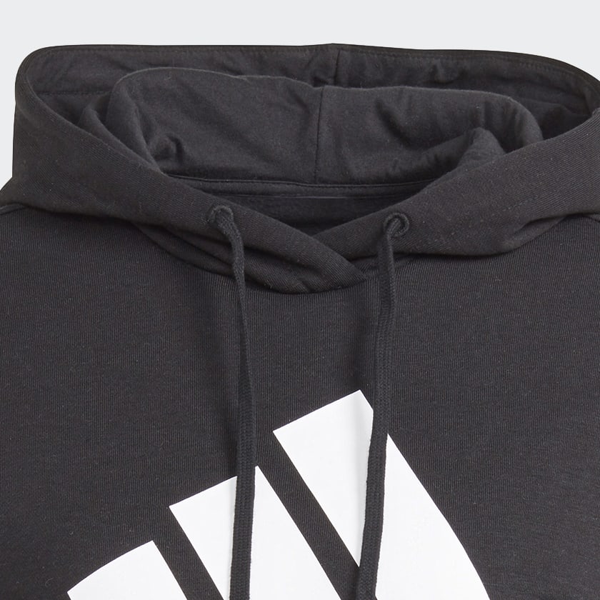 adidas Loungewear Essentials Logo Fleece Hoodie