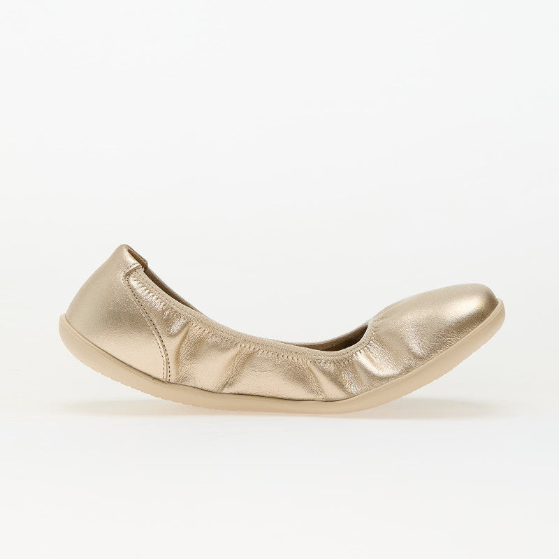 Groundies Lily 3.0 Women Metallic Champagne