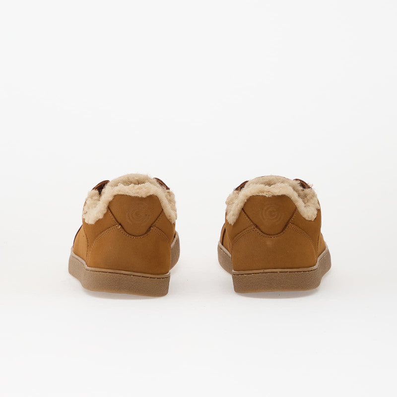 Groundies Universe Teddy Women Cognac