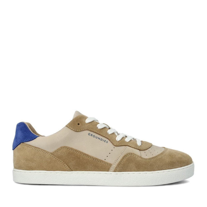 Groundies Nova GS1 Women Beige/ Indigo