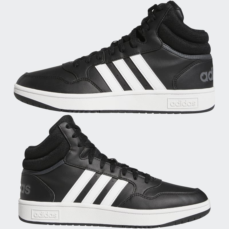 adidas Hoops 3.0 Mid Classic Vintage