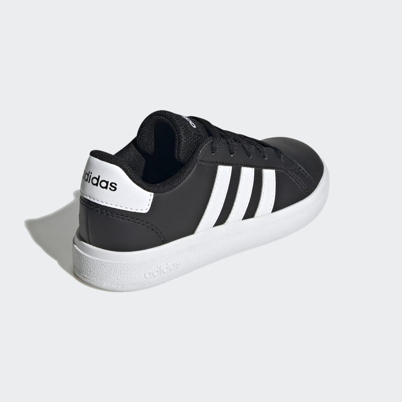 adidas Grand Court Lifestyle Tennis Lace-Up