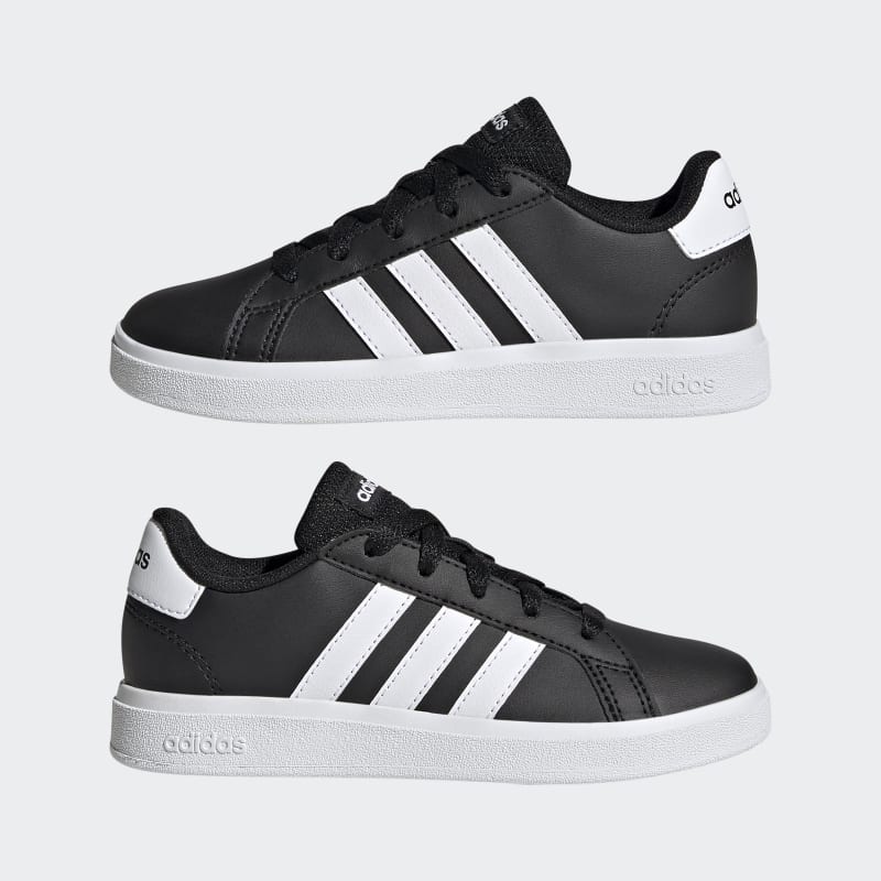adidas Grand Court Lifestyle Tennis Lace-Up