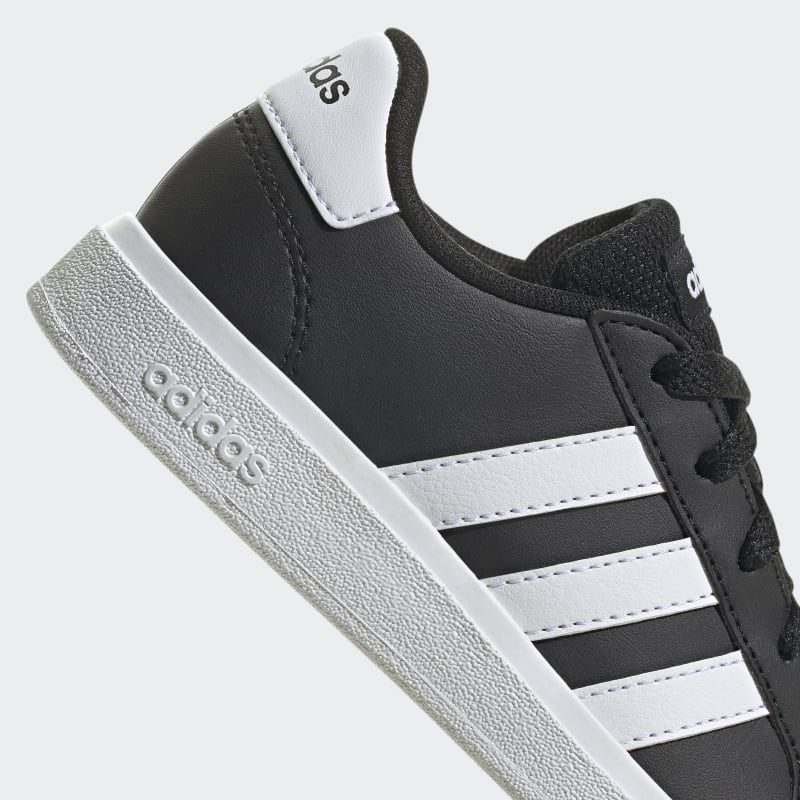 adidas Grand Court Lifestyle Tennis Lace-Up