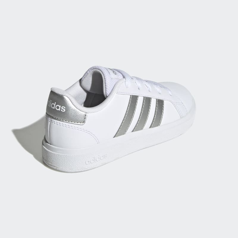 adidas Grand Court Lifestyle Tennis Lace-Up