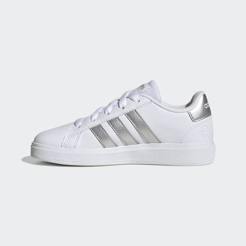adidas Grand Court Lifestyle Tennis Lace-Up