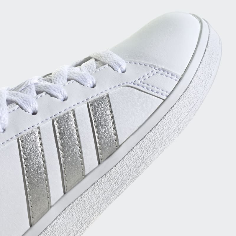 adidas Grand Court Lifestyle Tennis Lace-Up