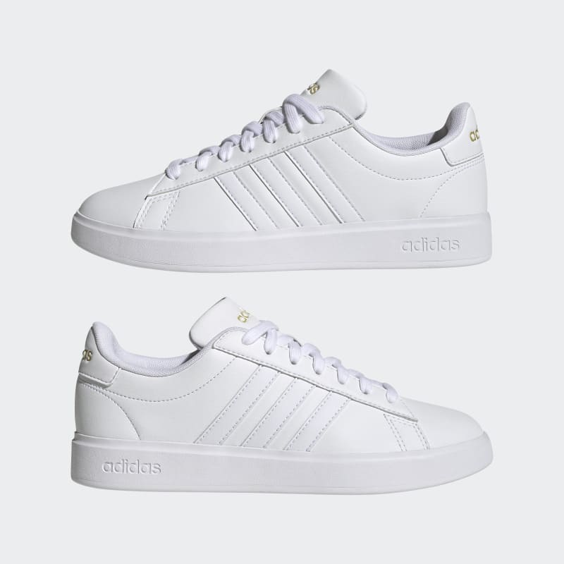 adidas Wmns Grand Court Cloudfoam Lifestyle Court Comfort