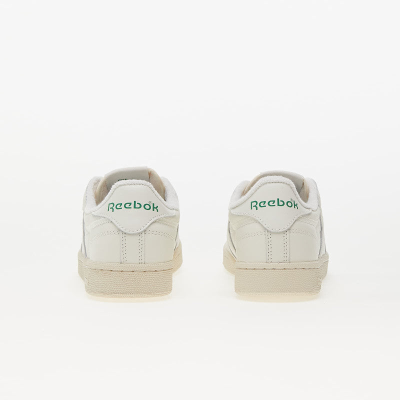 Reebok Club C 85 Vintage Chalk/ Alabaster/ Glen Green