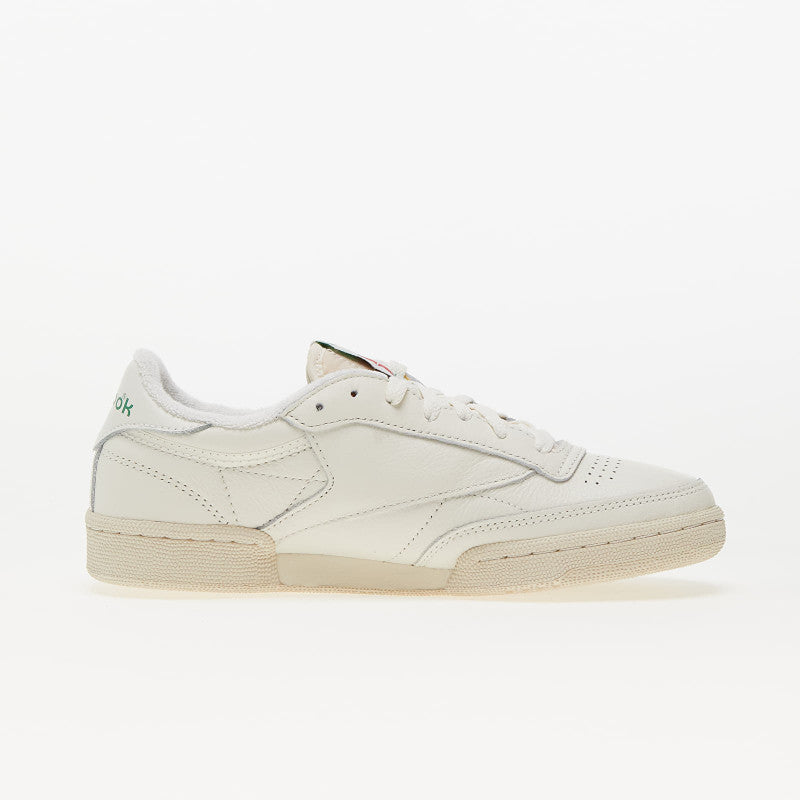 Reebok Club C 85 Vintage Chalk/ Alabaster/ Glen Green