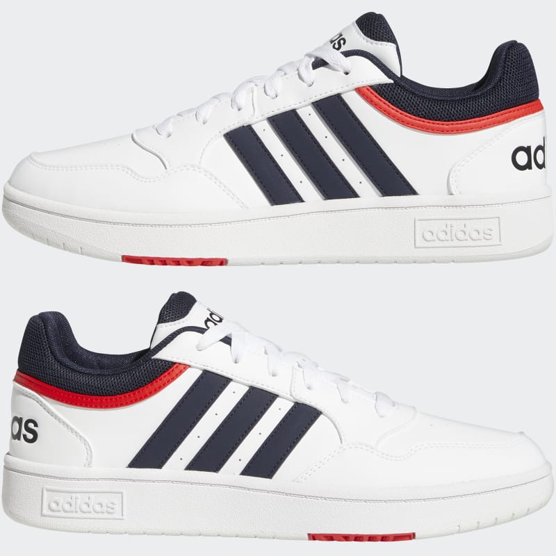 adidas Hoops 3.0 Low Classic Vintage