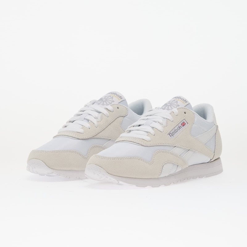 Reebok Classic Nylon Ftw White/ Ftw White/ Ftw White
