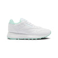 Reebok Classic Leather SP Junior Cloud White / Hint Mint