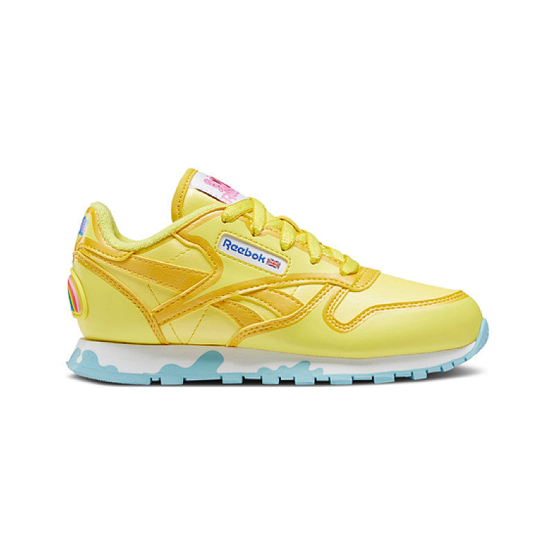 Reebok x Peppa Pig Classic Leather PS Power Yellow