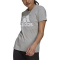 adidas Loungewear Essentials Logo Tee