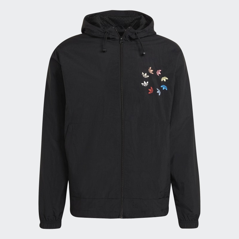 adidas Originals Adicolor Shattered Trefoil Windbreaker