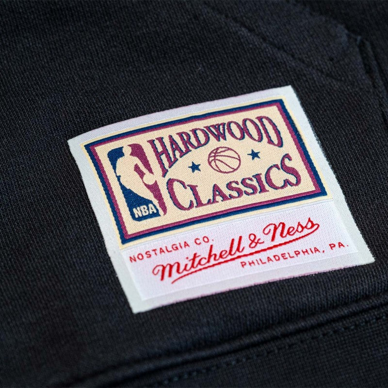 Mitchell & Ness NBA Team Logo Hoody Los Angeles Lakers