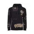 Mitchell & Ness NBA Conference Patch West Hoodie Black