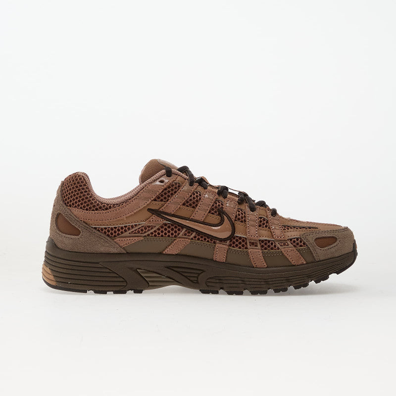 Nike P-6000 Suede Cacao Wow/ Archaeo Brown-Baroque Brown