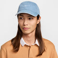 Nike Club Unstructured Denim Cap Aegean Storm/ Thunder Blue/ White