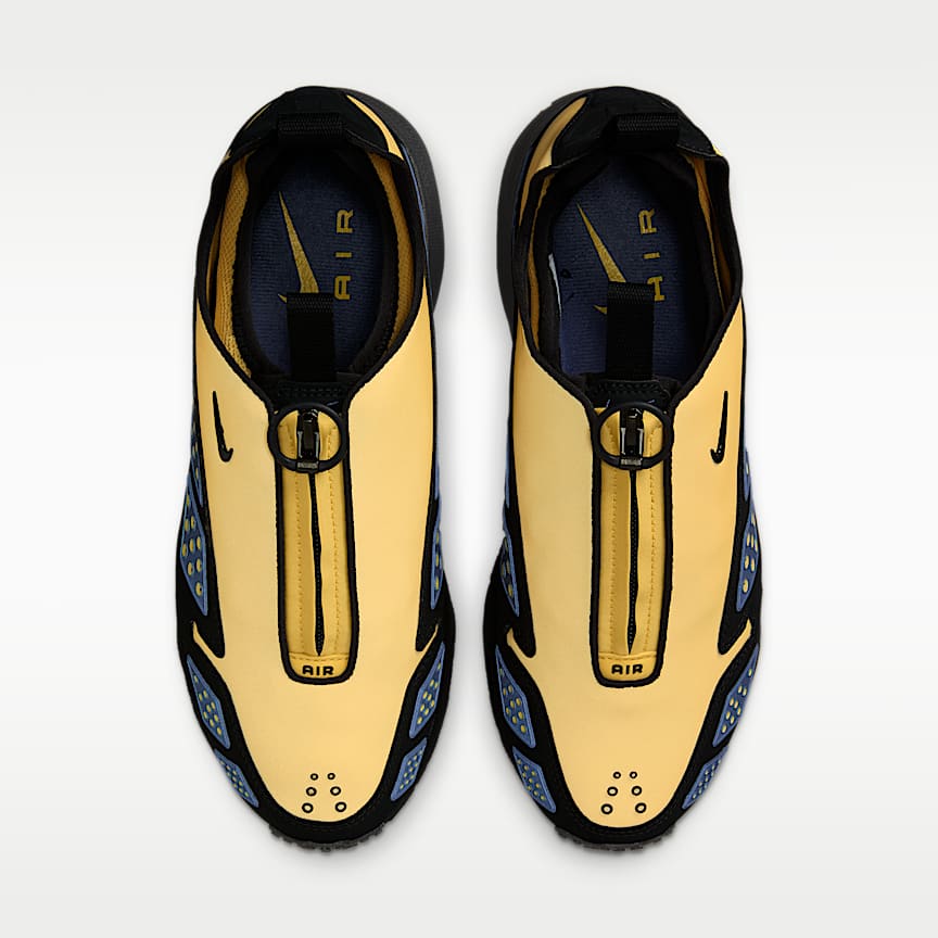 Nike Air Max Sndr Saturn Gold/ Off Noir-Diffused Blue-Black
