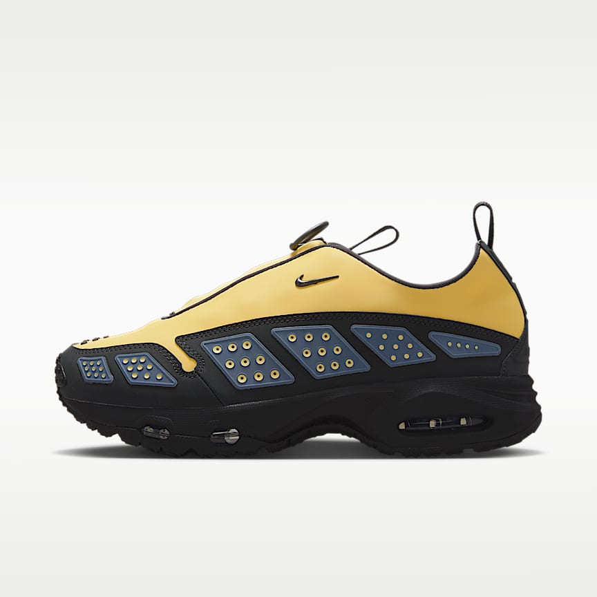 Nike Air Max Sndr Saturn Gold/ Off Noir-Diffused Blue-Black