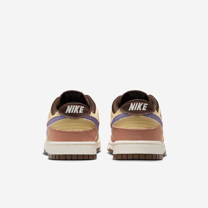 Nike Dunk Low Retro SE Pomarańczowo-Żóte