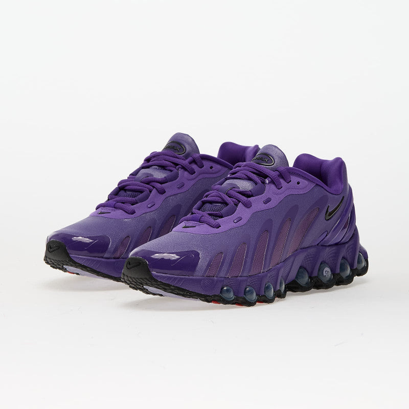 Nike Wmns Air Max Dn8 Wild Grape/ Black-Mtlc Silver-Black