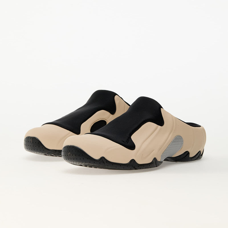Nike Clogposite Sanddrift/ Black-Metallic Silver
