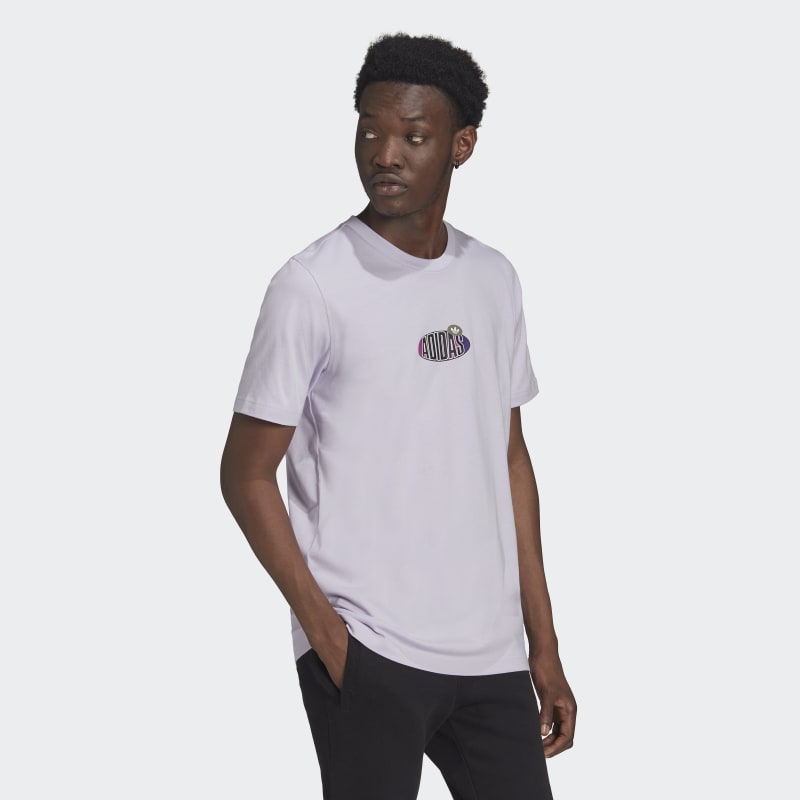 adidas Originals Trefoil A33 Tee