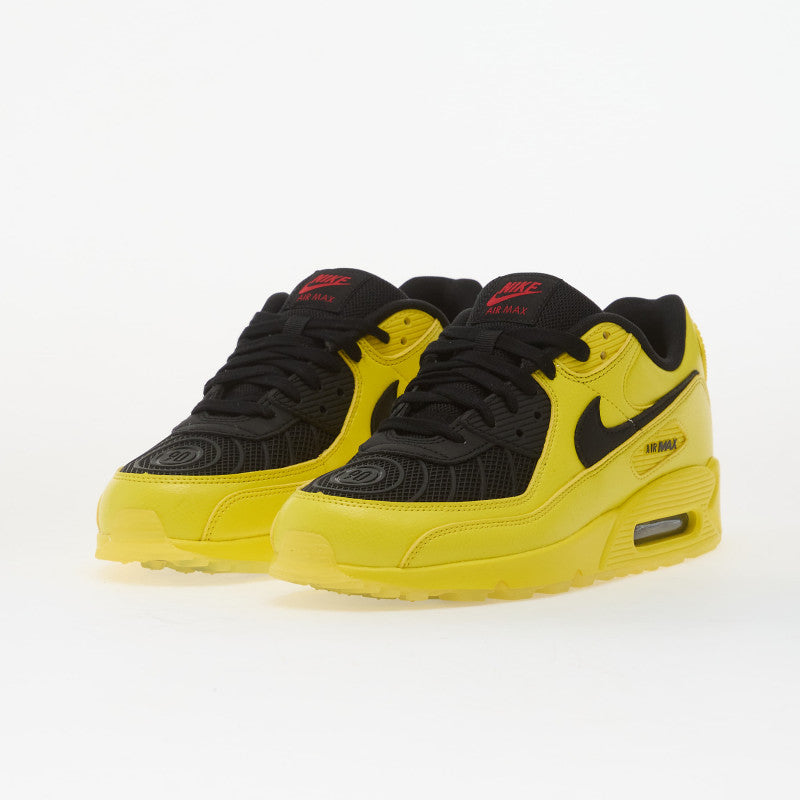 Nike Air Max 90 Zest/ Black-Fire Red-Gym Red