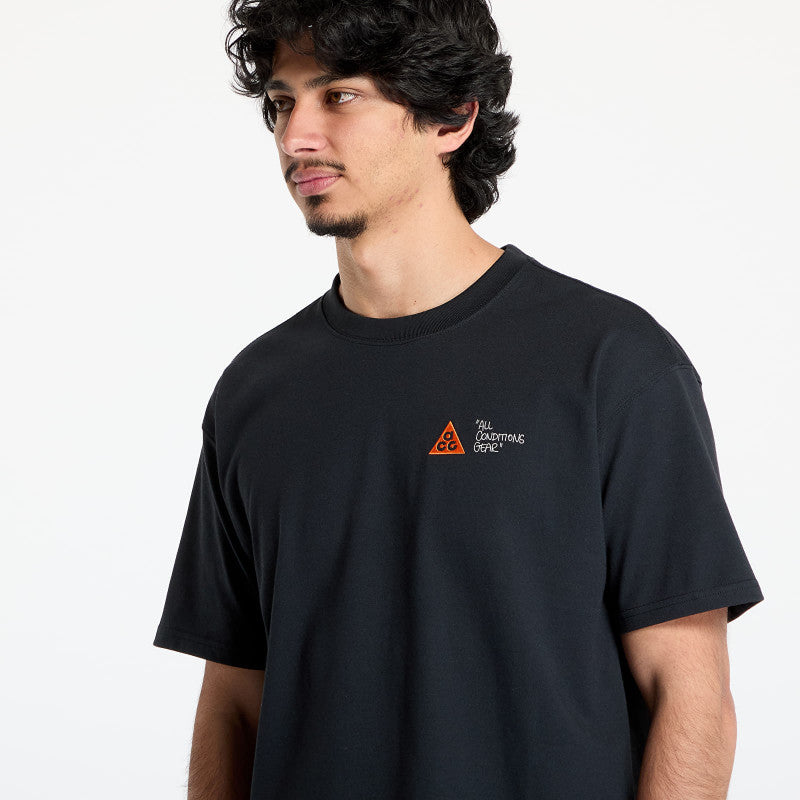 Nike ACG Men's Dri-FIT T-Shirt Black