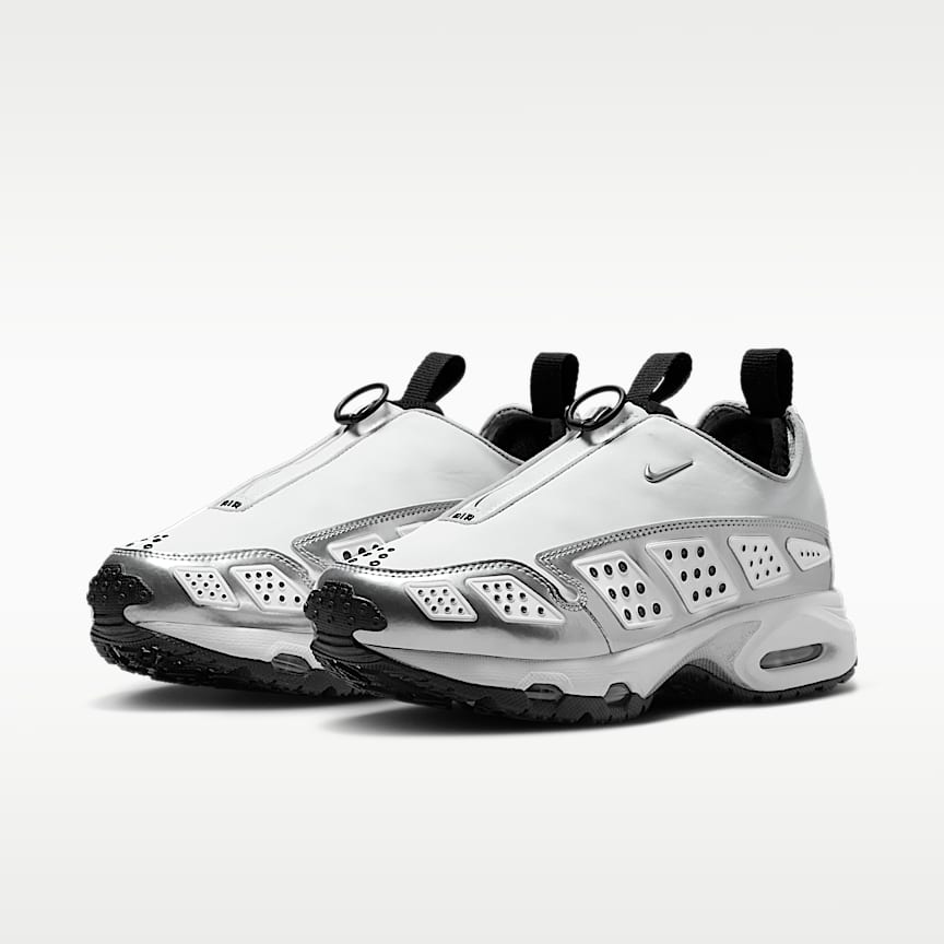 Nike Wmns Air Max SNDR Se White/ Mtlc Silver-Black