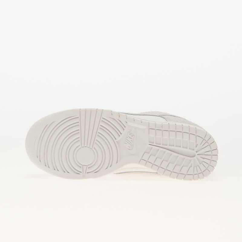 Nike Wmns Dunk Low Summit White/ Photon Dust-University Red