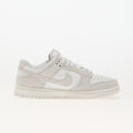 Nike Wmns Dunk Low Summit White/ Photon Dust-University Red